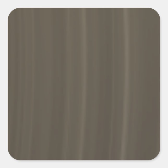 Saturnhalo der Eisringe Quadratischer Aufkleber (Vorderseite)