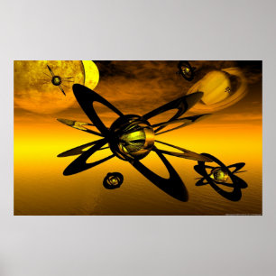 saturnlike poster
