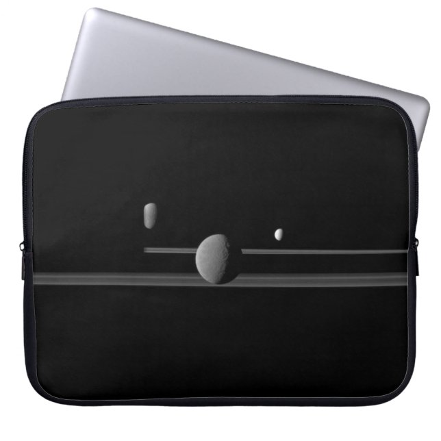 Saturns Computer Sleeve (Vorderseite)