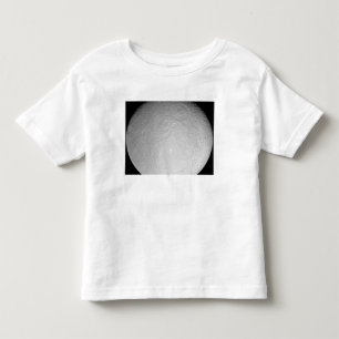 Saturns eisiger Mond Rhea Kleinkind T-shirt