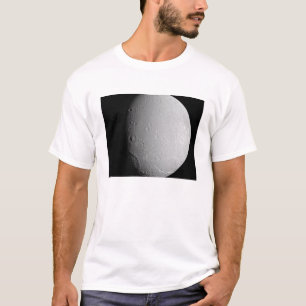 Saturns Mond Dione 2 T-Shirt