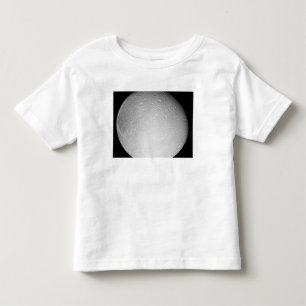 Saturns Mond Dione Kleinkind T-shirt