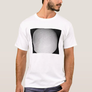 Saturns Mond Dione T-Shirt