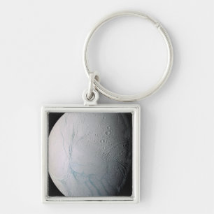 Saturns Mond Enceladus 2 Schlüsselanhänger