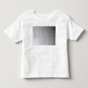 Saturns Mond Enceladus 4 Kleinkind T-shirt