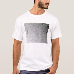 Saturns Mond Enceladus 4 T-Shirt