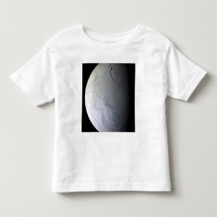 Saturns Mond Enceladus Kleinkind T-shirt