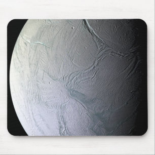 Saturns Mond Enceladus Mousepad