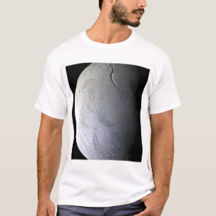 Saturns Mond Enceladus T-Shirt