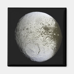 Saturns Mond Iapetus 2 Magnet