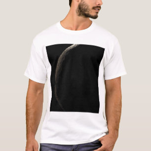 Saturns Mond Iapetus T-Shirt