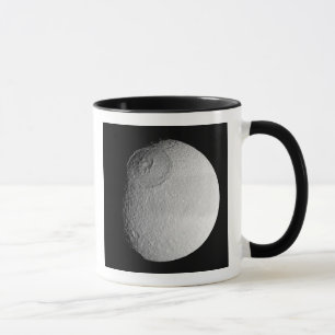 Saturns Mond Tethys 2 Tasse