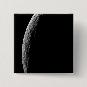 Saturns Mond Tethys Button