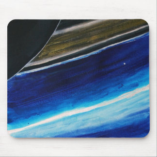 Saturns Rings Mousepad