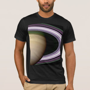 Saturns Rings T-Shirt