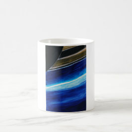 Saturns Rings Tasse