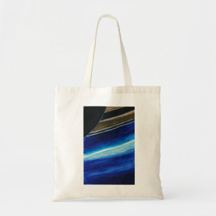 Saturns Rings Tragetasche