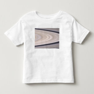 Saturns Ringsystem Kleinkind T-shirt