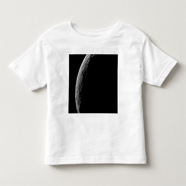 Saturns Tethys Kleinkind T-shirt (Vorderseite)