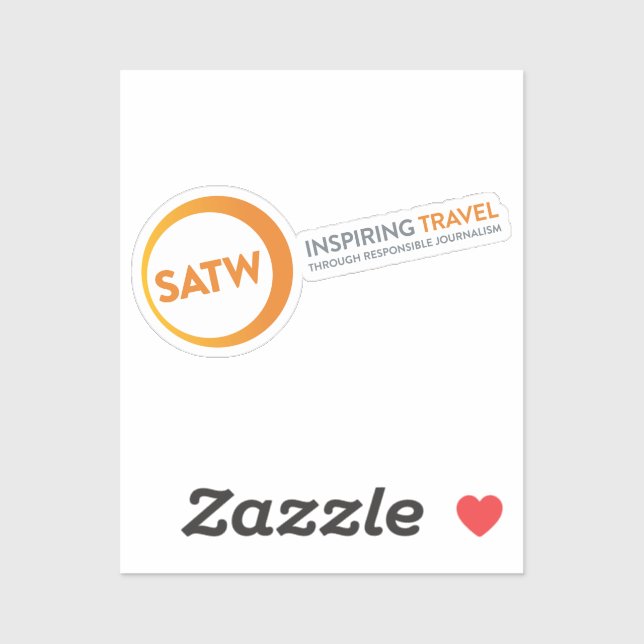 SATW Vinyl Sticker (Blatt)