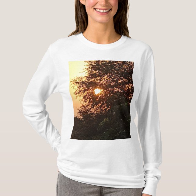 Satyam Group T - Shirt (Vorderseite)