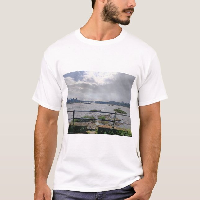Satyam Group T - Shirt (Vorderseite)