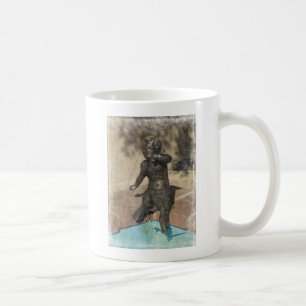 Satyr Fountain Tasse