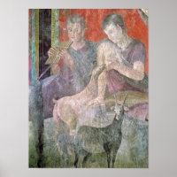Satyr und Nymph