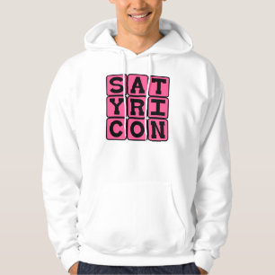 Satyricon, Lateinische Fiktion Hoodie