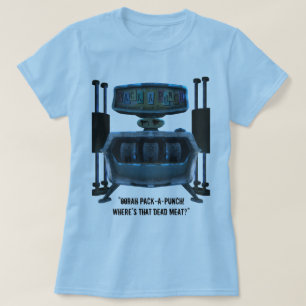 Satz-ein-Durchschlag w/Quote (Frauen) T-Shirt