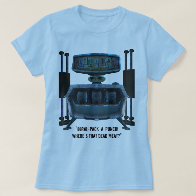 Satz-ein-Durchschlag w/Quote (Frauen) T-Shirt (Design vorne)