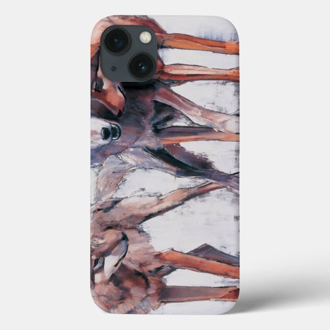 Satz-Führer 2001 Case-Mate iPhone Hülle (Rückseite)