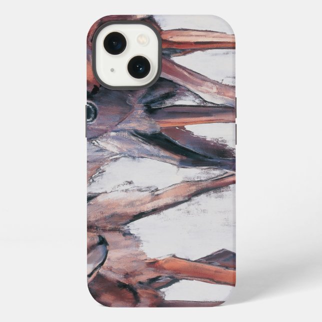 Satz-Führer 2001 iPhone Hülle (Rückseite)