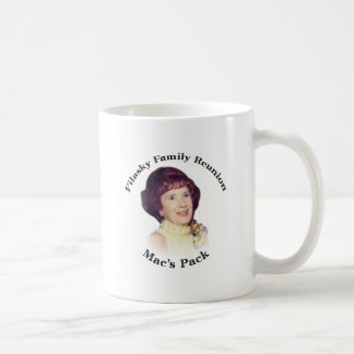 Satz-Kaffee-Tasse Macs Tasse