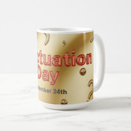 Satztag 24. September Klassische Tasse