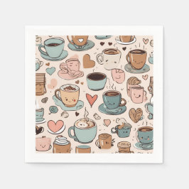 sauber behalten serviette