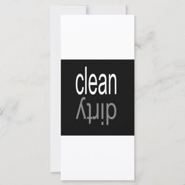 Sauber/Geschirrspüler (Vorderseite)