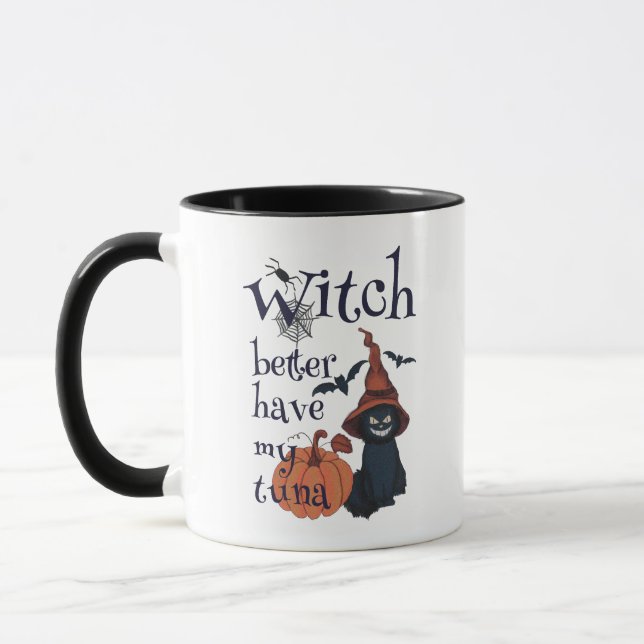 sauber tasse (Links)