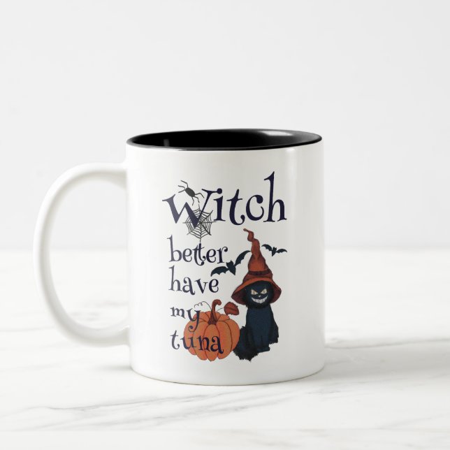 sauber zweifarbige tasse (Links)
