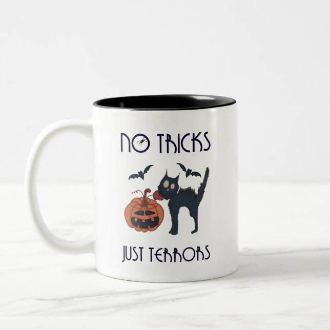 sauber zweifarbige tasse (Links)