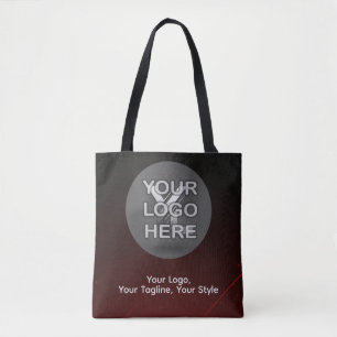 Saubere Logos behalten: Die Tasche für den Alltag