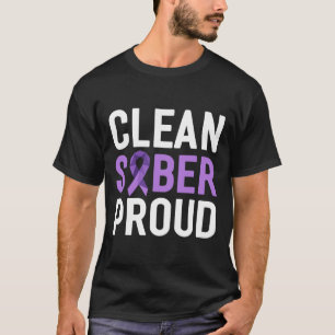 Saubere, nüchterne Endabnahme Überdosierung Bewuss T-Shirt