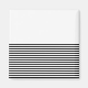 Saubere Wäsche, auf der Geschirrspülmaschine Schwa Magnet