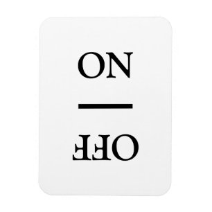 Saubere Wäsche auf, Geschirrspülmaschine abgestell Magnet