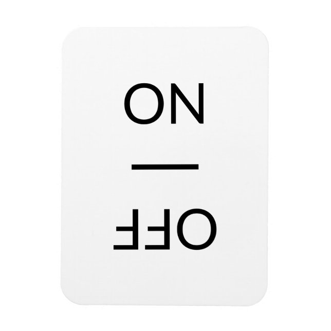 Saubere Wäsche auf, Geschirrspülmaschine abgestell Magnet (Vertikal)