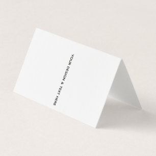 Saubere Weiße Minimalistische Bruder-Geburtstagska