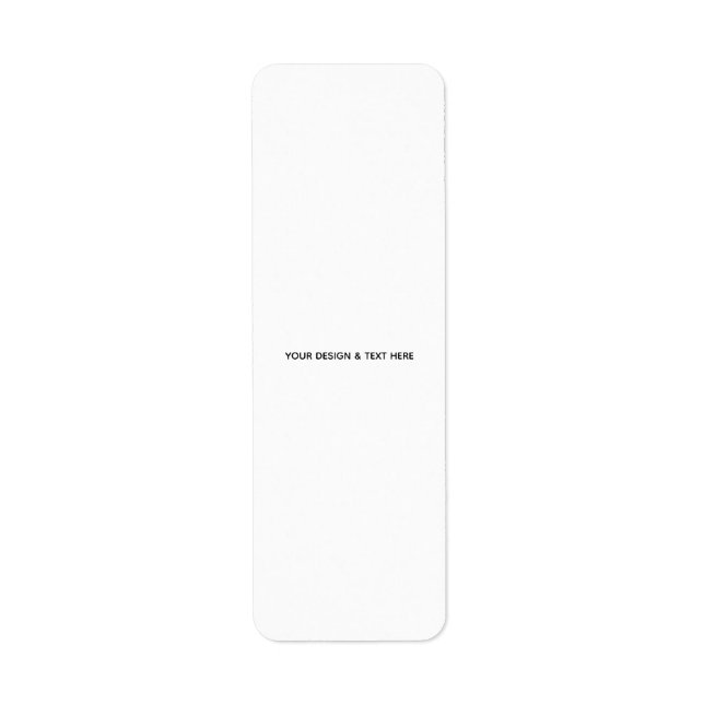 Saubere Weiße Minimalistische Mutter Dankbarkeitsk (Vorne)