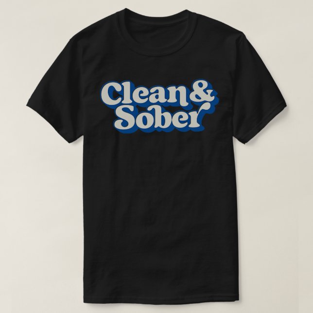 Sauberer Sockel 1 T-Shirt (Design vorne)