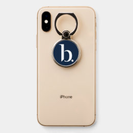 Sauberes Beauty Boss Telefon für Beautycounter Telefonring Ständer