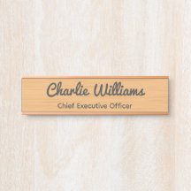 Sauberes Birkenholz, Büro